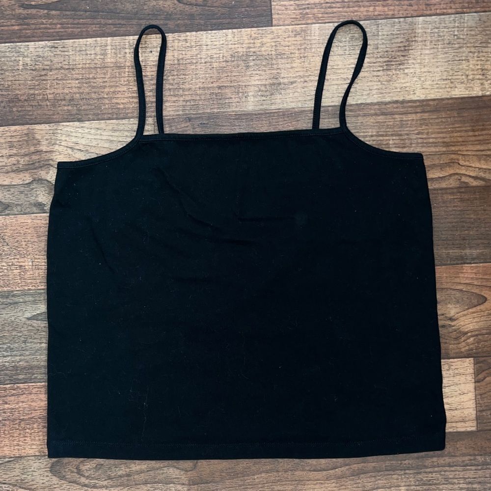 Wild Fable Black Camisole Top